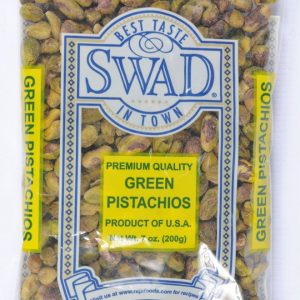Swad Pista Green (no Shell) 28 Oz