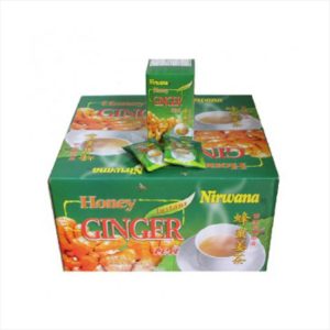 Nirwana Honey Ginger Tea(20pk)