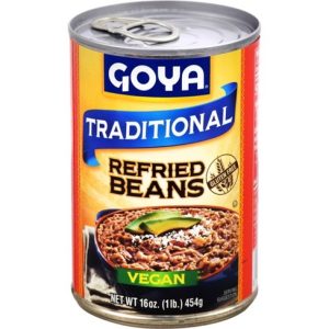 Goya Refried Beans (15 Oz)