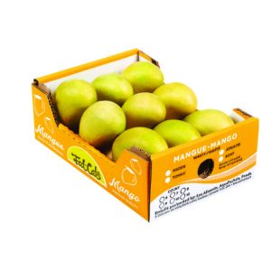 Haiti Mango Box
