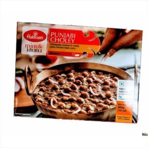 Haldiram Punjabi Choley (10 OZ)