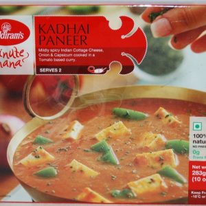 Haldiram Kadai Paneer (10 OZ)