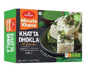 Haldiram Khatta Dhokla (12pcs)
