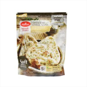 Haldiram Tandoori Garlic (5 Pcs)