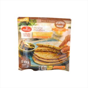 Haldiram Paneer Paratha (4 Pcs)