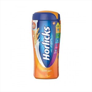 Horlicks Classic Plain  Malt