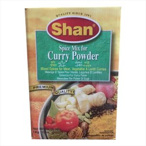 Shan Curry Powder Masala 1KG 35 OZ