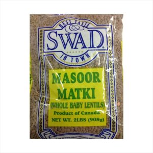Swad Masoor Matki