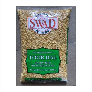 Swad Toor Dal 7 Lb