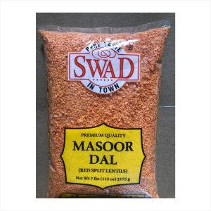 Swad Masoor Dal 7 Lb
