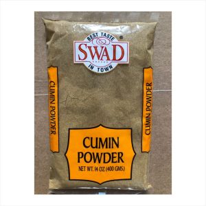 Swad Cumin Powder 14 Oz