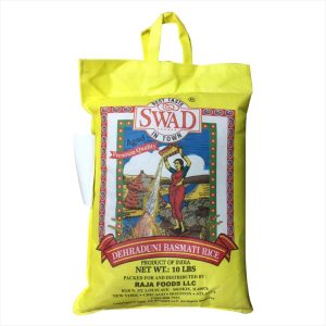 Swad Basmati Deharadhuni(40lb)