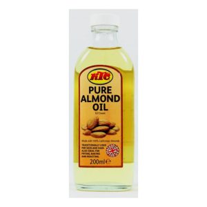 Ktc Pure Almond Oil