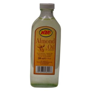 KTC Almond Oil 7 FL OZ (200 ML)