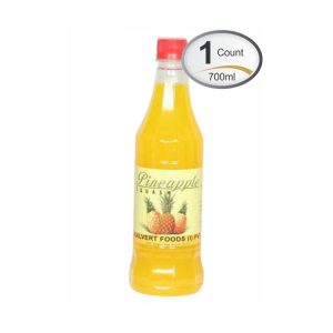 Pineapple Squash(kalvert Food) (700 Ml)