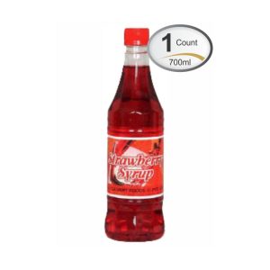 Strawberry Syrup(kalvert Food) (900 Ml)