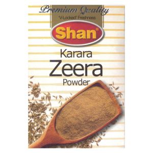 Shan Karara Zeera Powder (100 Gm)