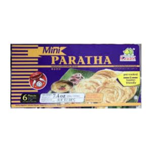 Kawan Mini Paratha (6 Pcs)