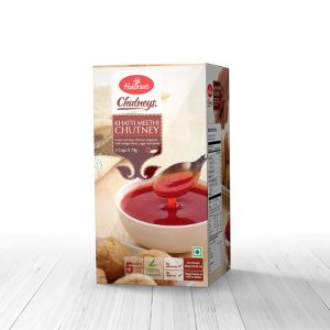 Haldiram Khatti Meethi Chutney (10.58 Oz)
