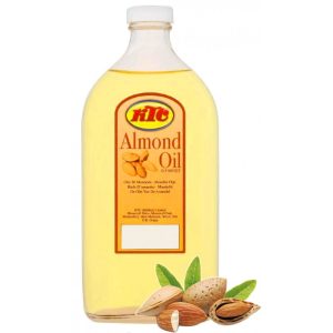 KTC Almond Oil (500ml)