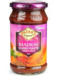 Patak Madras Curry Paste(10oz)