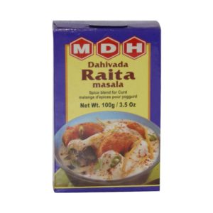 MDH Dahivada Raita Masala 100gm (3.5 OZ)