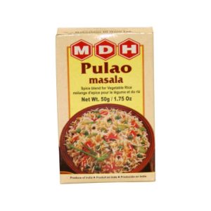 MDH Pulao Masala (50gm )