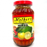 Mothers Mixed Pickle(300gm)