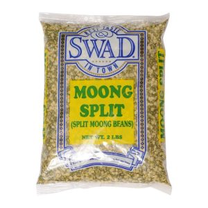 Swad Moong Split(chhilka) (2lb.)