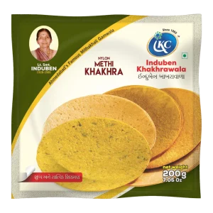 Induben Methi Khakhara(7oz)