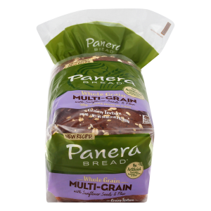 Panera Multi Grain Bread