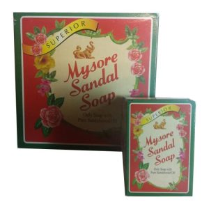 Mysore Sandal Soap 150gm