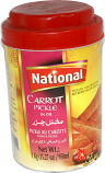 National Carrot Pickle(310gm)