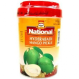 National Mango Hydrabadi Pickle(310gm)