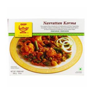 Deep Navratan Korma (10 OZ)