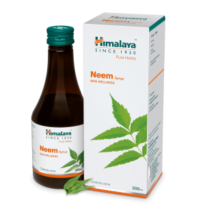 Himalaya Neem Syrup (200 ML)