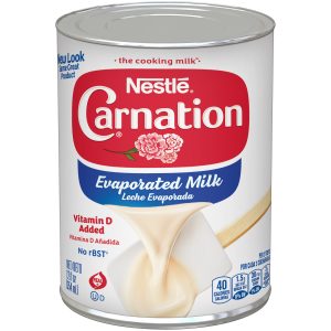 Nestle Carnation Evaporated Milk (12 Oz)