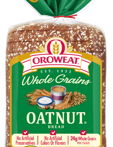 Oatnut Original Whole Grains Bread (24 Oz.)