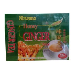 Nirwana Honey Ginger Tea (360 Gm)