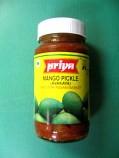 Priya Mango Pickle(300gm)