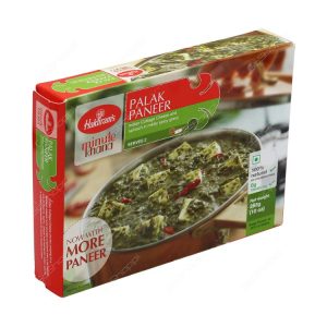 Haldiram Palak Paneer (10 OZ)