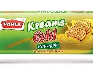 Parle Kreams Gold Pineapple Biscuits (70 Gm)
