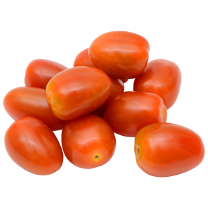 Plum Tomato (3-4 Pcs) (1 Lb)