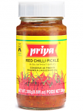 Priya Red Chilli Pickle(300gm)