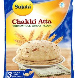 Sujata Chakki Atta(20lb)