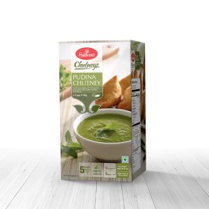Haldiram Pudina Chutney (10.58 Oz)
