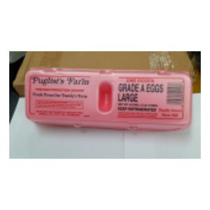Puglisis Farm Jumbo Eggs (12 Pc)