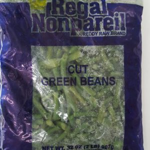 Regal Nonpareil Cut Green Beans (2 LB)