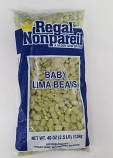 Regal Nonpareil Babby Lima Beans (2.5 Lb)