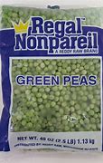Regal Nonpareil Green Peas (2.5 Lb)